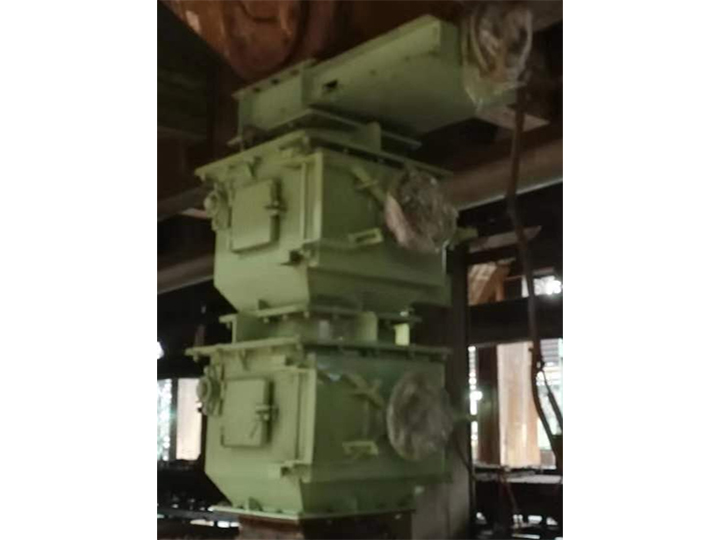 SXF型气动双密封双层卸灰阀