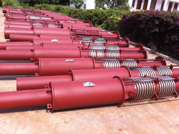 长寿型外压轴向补偿器